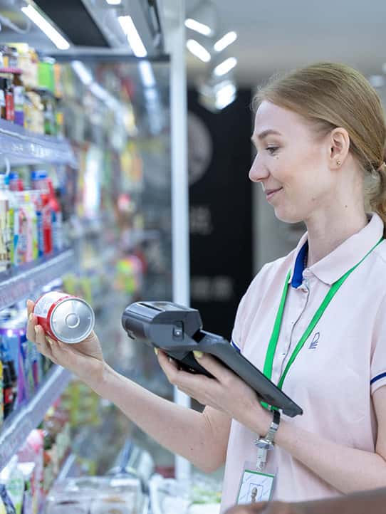 Time savings and peace of mind